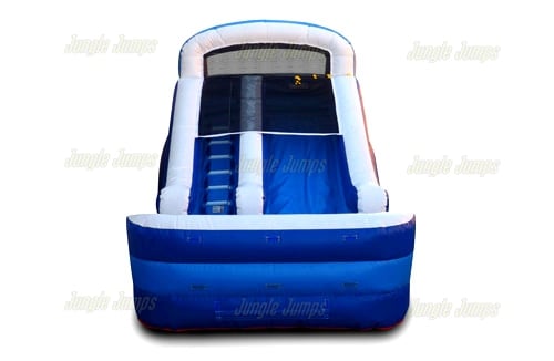 Inflatable Toddler Water Slide SL-1212 image 4