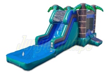 Inflatable Birthday Cake Wet/Dry CO-1541 image 1