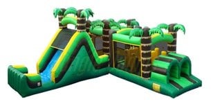 Inflatable Tropical 3 Pieces Combo CO-1385 image 1