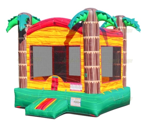 Inflatable Tropical Paradise Bouncer BH-2263 image 5