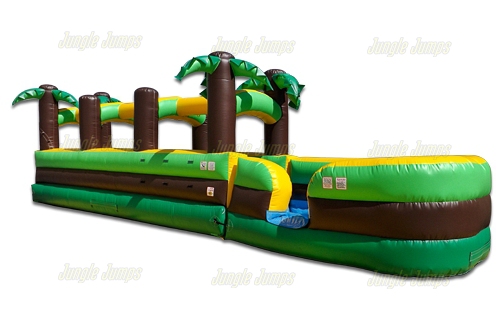 Inflatable Tropical Run N Splash SL-1171 image 6