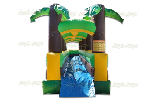 Inflatable Tropical Run N Splash SL-1171 image 7