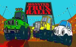 Inflatable Trucks Panel Rectangular AC-5902 image 1