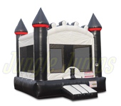 Inflatable Tuxedo Bounce House BH-1195 image 1