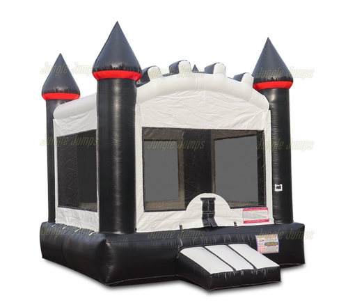 Inflatable Tuxedo Bounce House BH-1195 image 3
