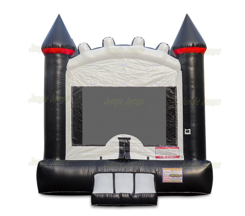 Inflatable Tuxedo Bounce House BH-1195 image 4