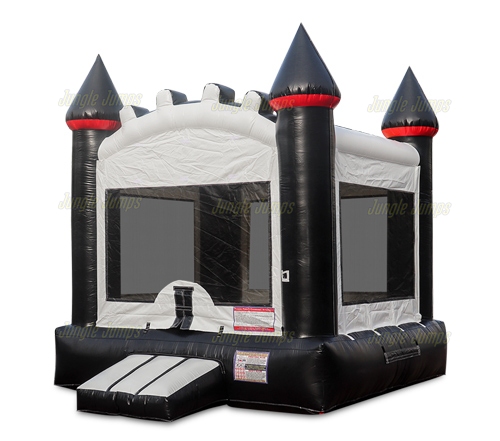 Inflatable Tuxedo Bounce House BH-1195 image 5