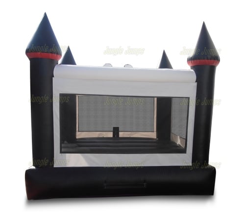 Inflatable Tuxedo Bounce House BH-1195 image 6