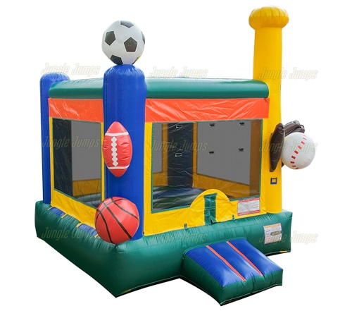 Inflatable Ultimate Sport Fun BH-1065 image 3