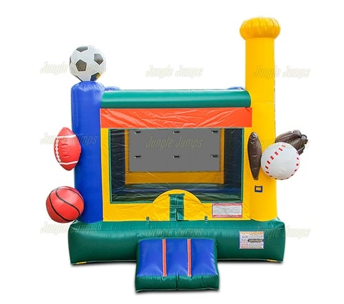 Inflatable Ultimate Sport Fun BH-1065 image 4