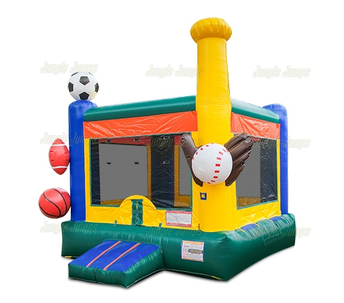 Inflatable Ultimate Sport Fun BH-1065 image 5