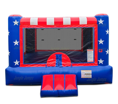 Inflatable USA Bounce House BH-2103 image 4