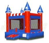 Inflatable USA Moonwalk BH-1094 image 1