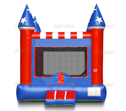 Inflatable USA Moonwalk BH-1094 image 4