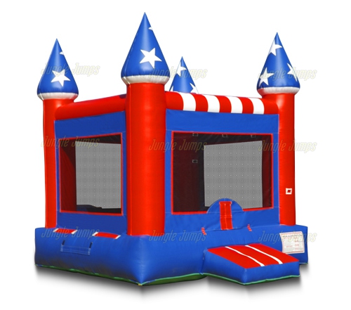 Inflatable USA Moonwalk BH-1094 image 5