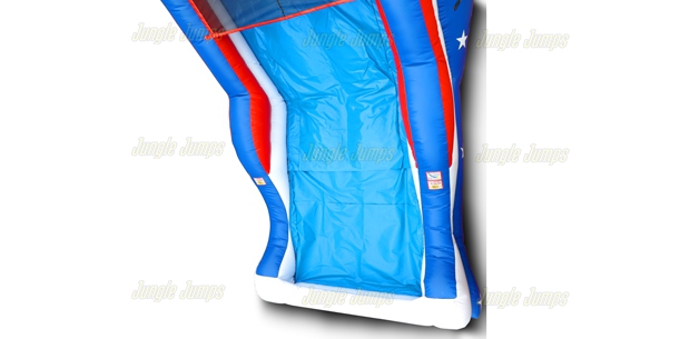 Inflatable USA Obstacle Course & Splash Pool IN-1114 image 8