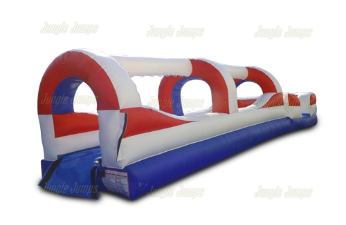 Inflatable USA Run N Splash SL-1225 image 5