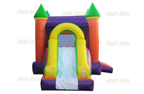 Inflatable V-Roof 2 in 1 Combo CO-1186 image 4