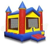 Inflatable V-Roof Castle III BH-1203 image 1