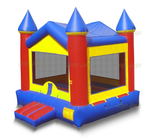 Inflatable V-Roof Castle III BH-1203 image 5