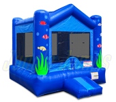 Inflatable V-Roof Sea World BH-1205 image 1