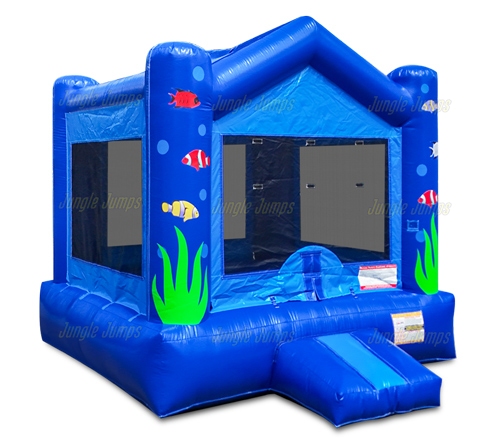 Inflatable V-Roof Sea World BH-1205 image 3