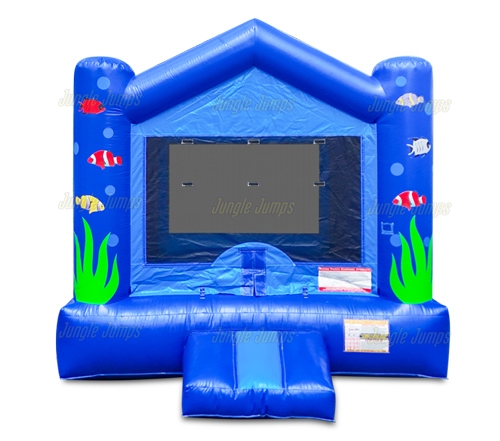 Inflatable V-Roof Sea World BH-1205 image 4