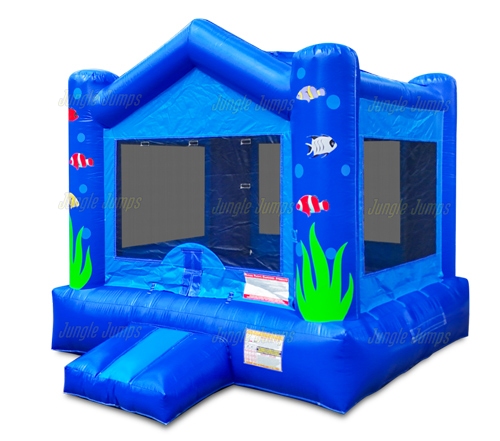 Inflatable V-Roof Sea World BH-1205 image 5