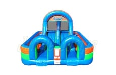 Inflatable Wacky Course Challenge IN-1183 image 1