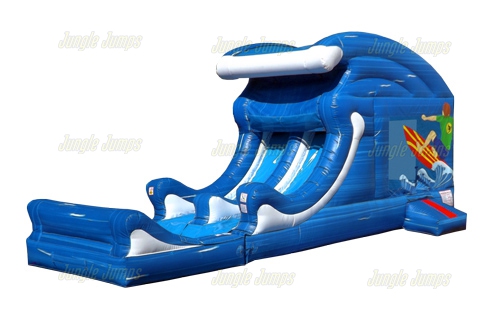 Inflatable Wave Combo Wet only CO-1302 image 3