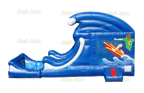 Inflatable Wave Combo Wet only CO-1302 image 4