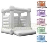 Inflatable Wedding Bounce House BH-2270 image 1