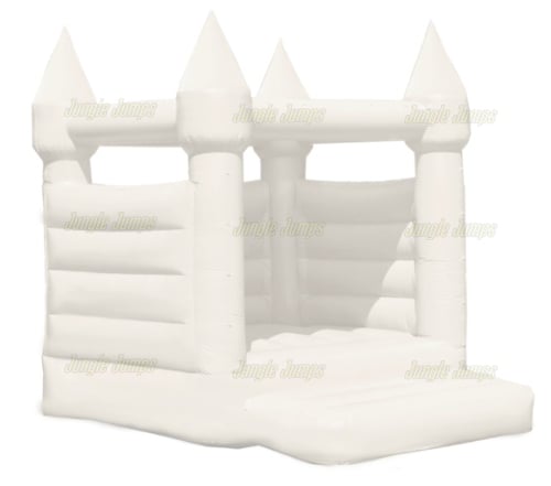 Inflatable Wedding Bounce House II BH-2271 image 3