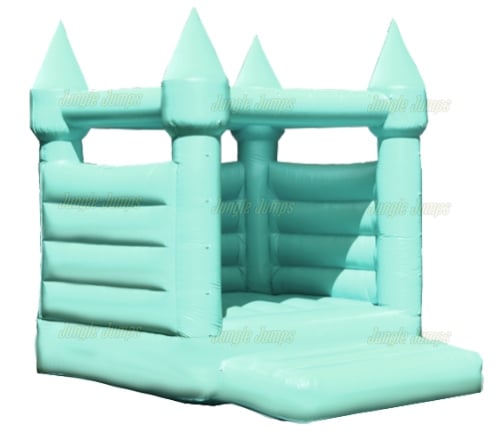 Inflatable Wedding Bounce House II BH-2271 image 5