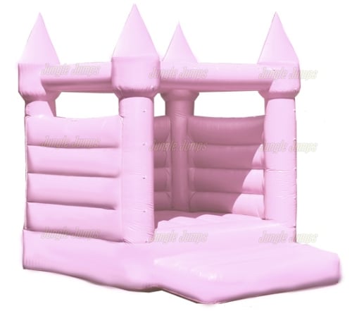 Inflatable Wedding Bounce House II BH-2271 image 6