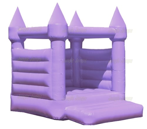 Inflatable Wedding Bounce House II BH-2271 image 7