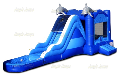 Inflatable Wet/Dry Dolphin Combo CO-1310 image 3