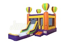 Inflatable Wet/Dry Hot Air Balloon Combo CO-1554 image 1