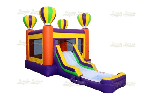 Inflatable Wet/Dry Hot Air Balloon Combo CO-1554 image 5