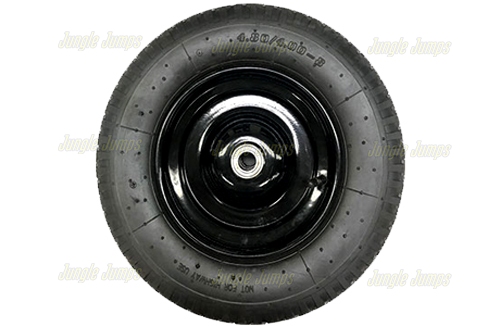 Inflatable Wheel  for Monster Handler XA-1181 image 4