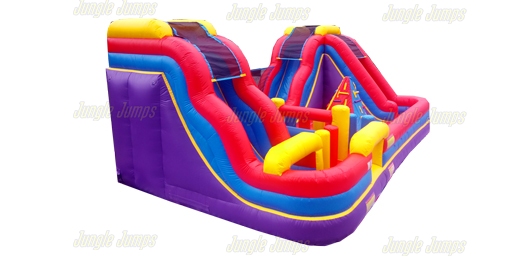 Inflatable XL Rockclimb Playground IN-OC132 image 5