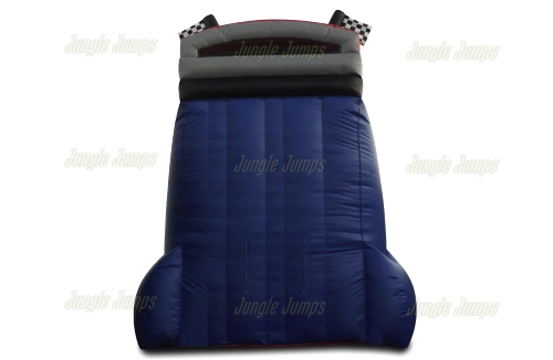 Inflatable Zippity Zip Water Slide with Pool SL-1221 image 6