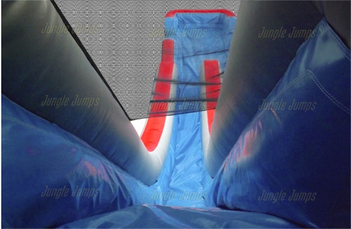 Inflatable Zippity Zip Water Slide with Pool SL-1221 image 7