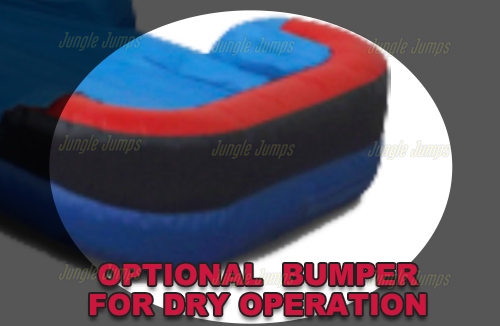 Inflatable Zippity Zip Water Slide with Pool SL-1221 image 8