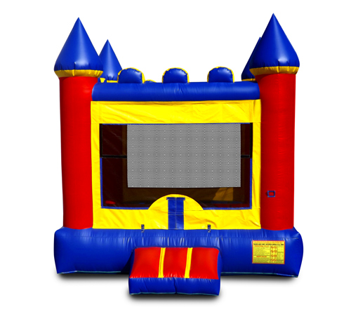 Inflatable Castle with Panel location BH-2149 image 4