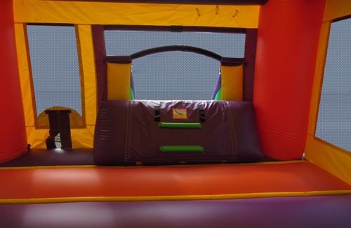 Inflatable Front Slide Combo II CO-1519 image 6