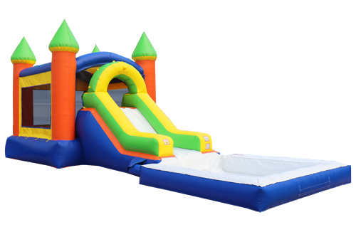 Inflatable Inflatable Combo with Pool CO-1119 image 5