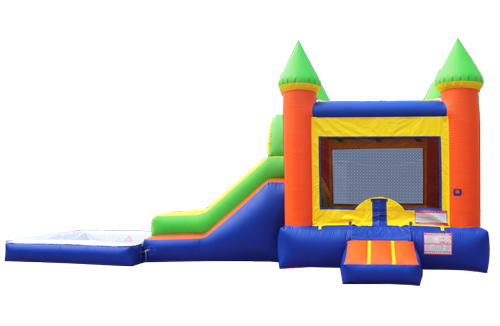 Inflatable Inflatable Combo with Pool CO-1119 image 6