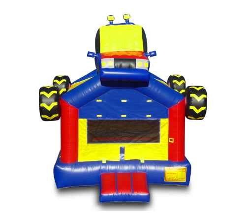 Inflatable Monster Truck Bounce BH-2013 image 4
