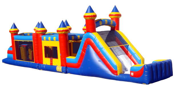 Inflatable Multi Configurable Slide/Bounce/Course CO-C128 image 4